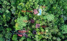 Villa Mahadevi Jungle Retreat Joglo 2